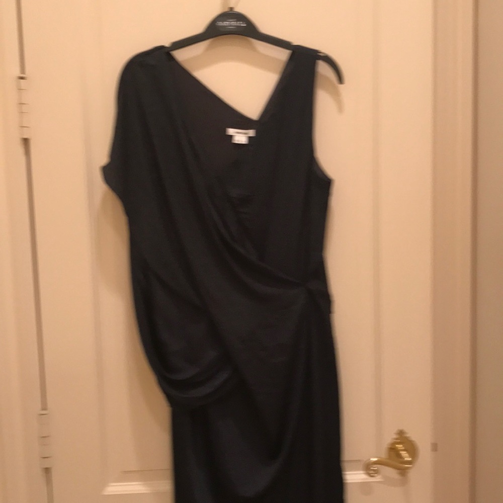 Helmet Lang Dress